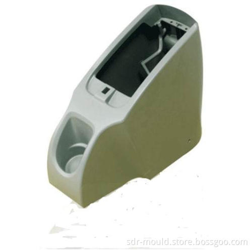 Professional Plastic Center Console Part Mould for Automotive Components